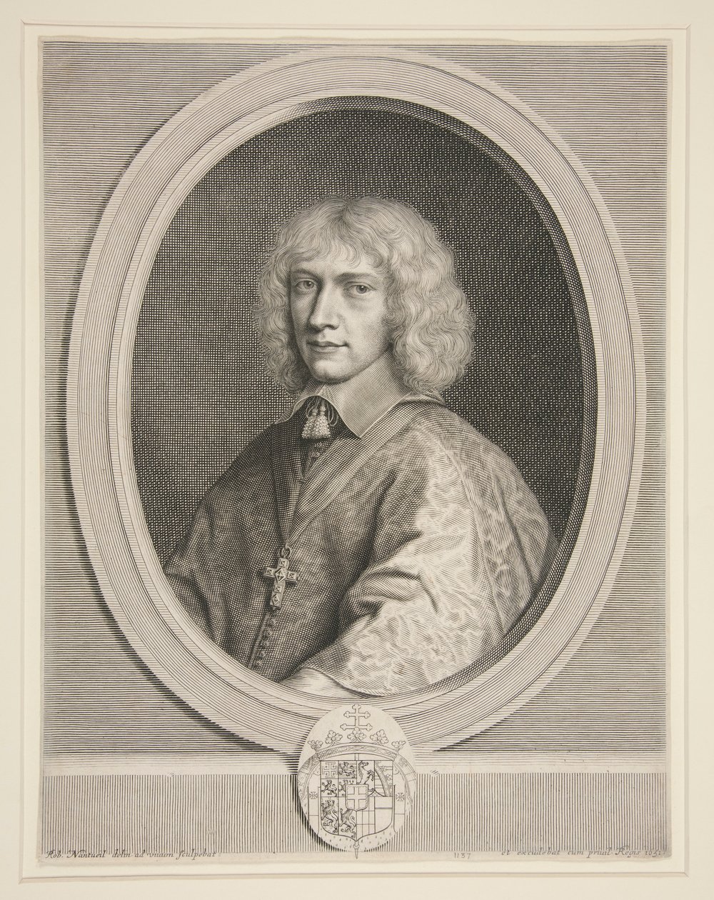 Henri de Sabóia, Duque de Nemours de Robert Nanteuil