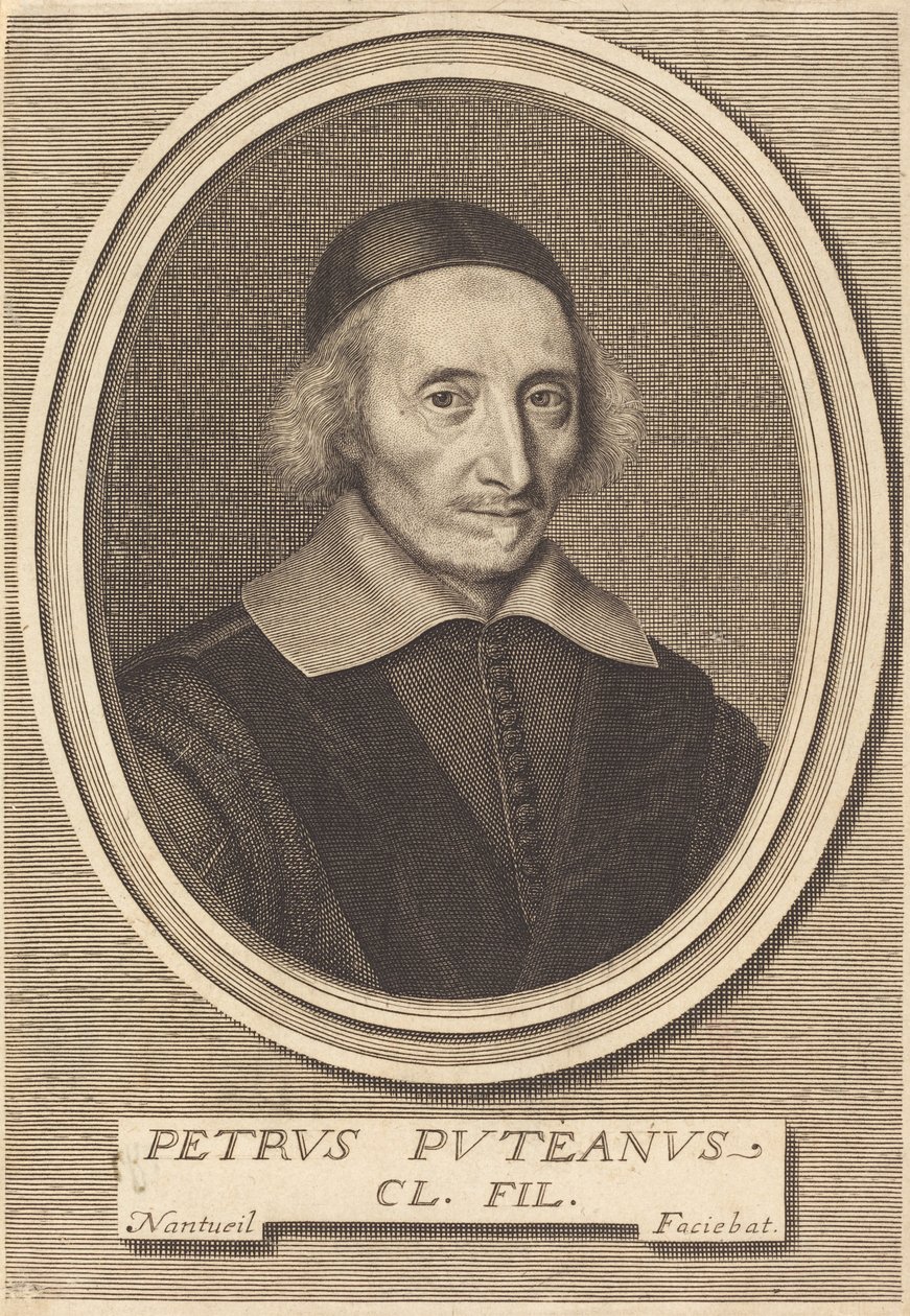 Pierre Dupuy de Robert Nanteuil