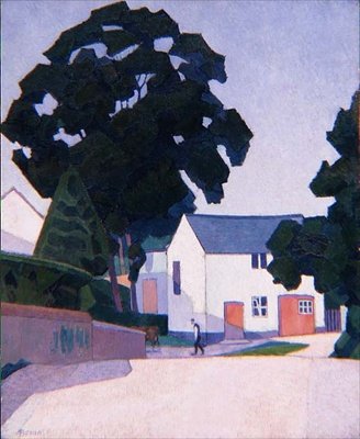 Ponte de culminar, Hemyock de Robert Polhill Bevan