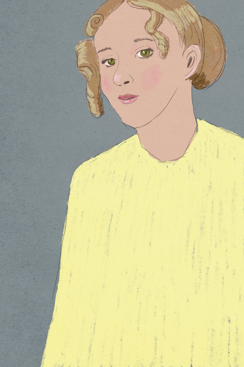 Carrie, 2022 (digital) de Roberta Murray