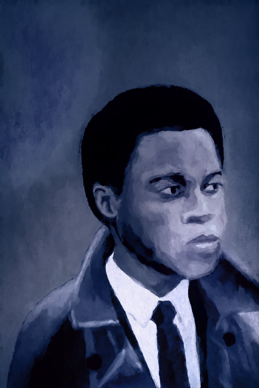 Detetive da Noite, 2022 (digital) de Roberta Murray