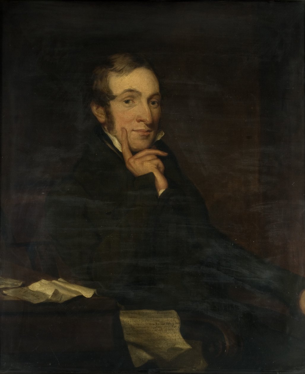 Retrato do Dr. Thorburn de Robinson Elliott