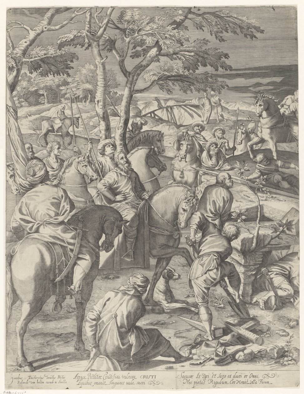 Crucificação de Roeland van Bolten