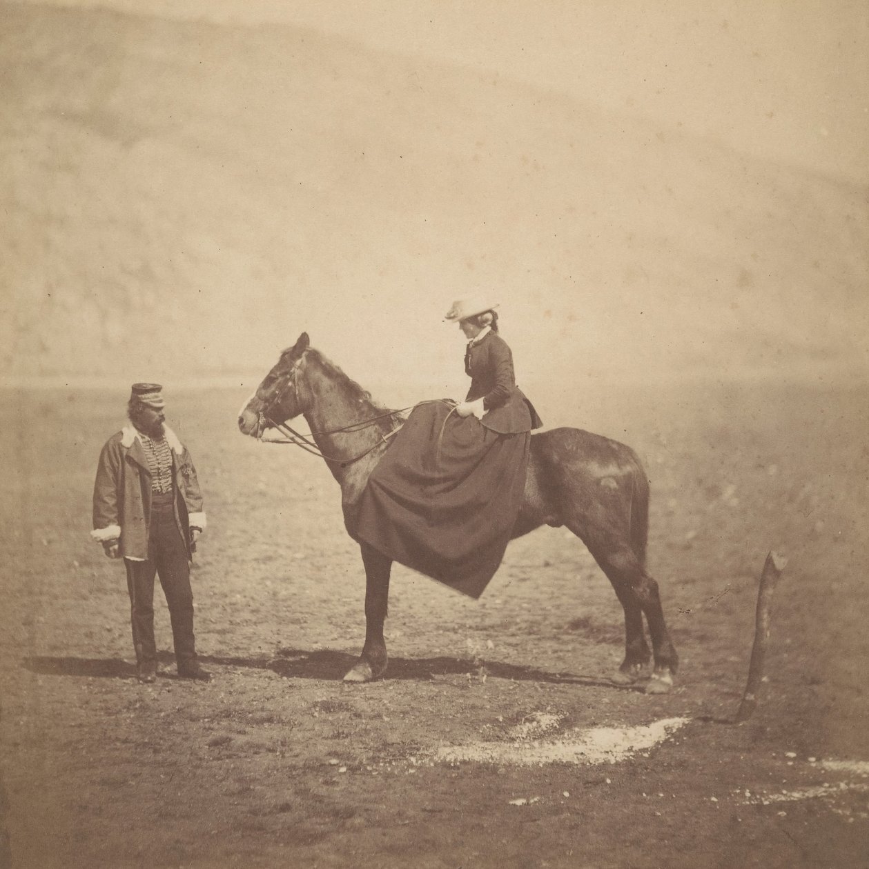 paisagem de Roger Fenton