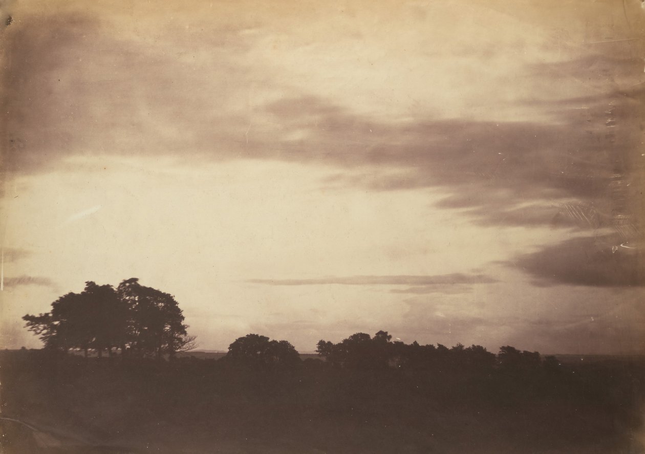 paisagem de Roger Fenton