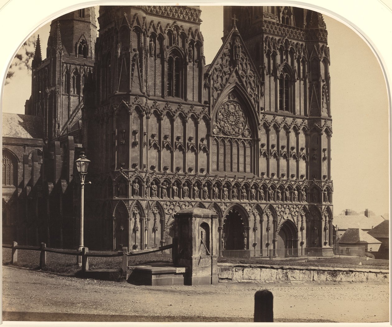 paisagem de Roger Fenton