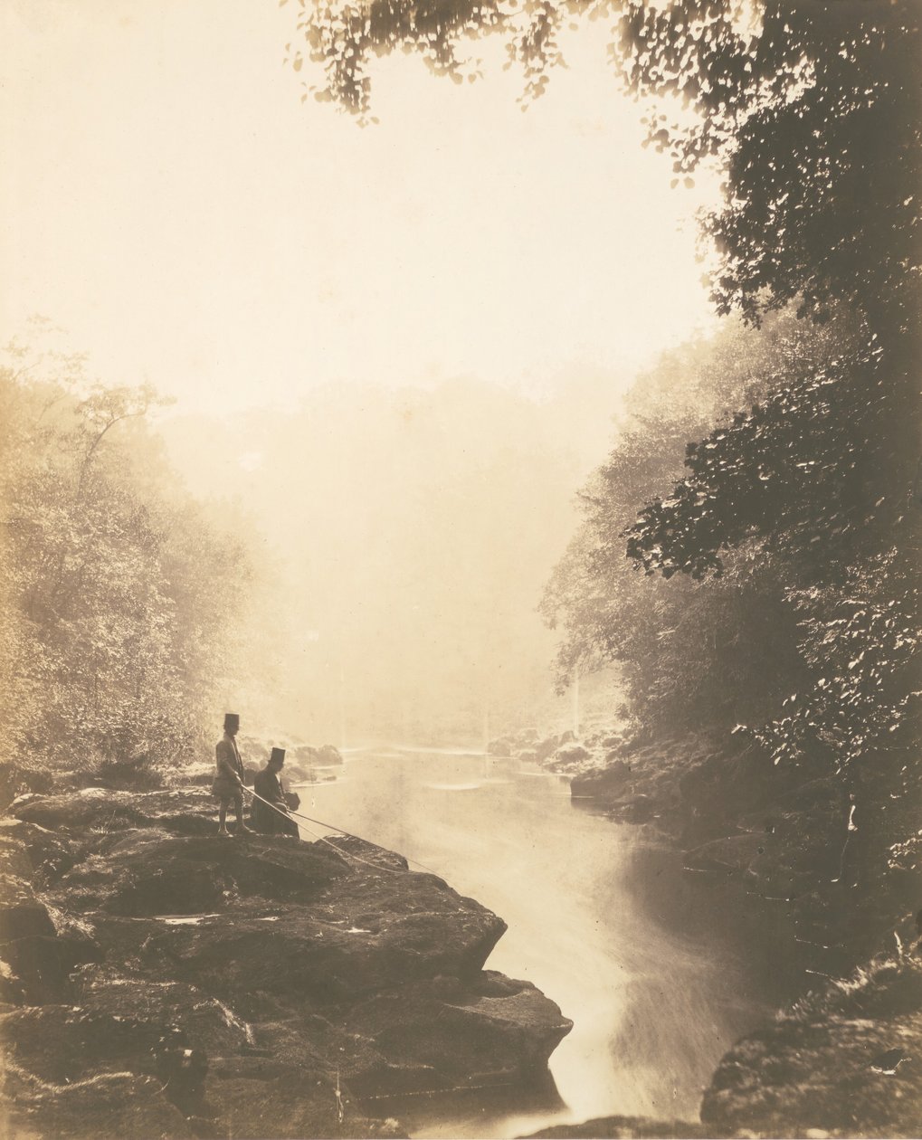 paisagem de Roger Fenton