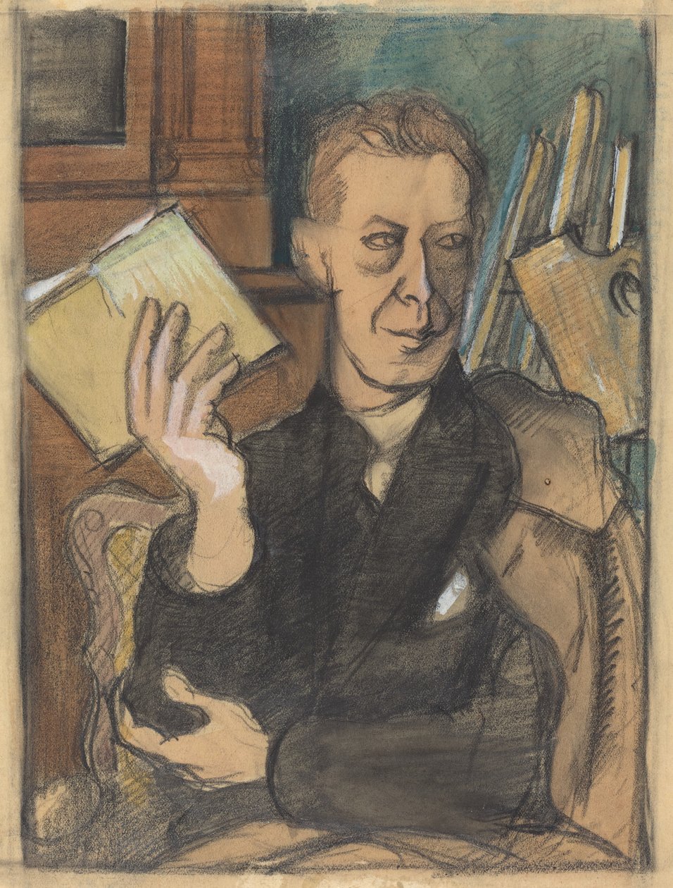 Jean Louis Gampert de Roger de La Fresnaye