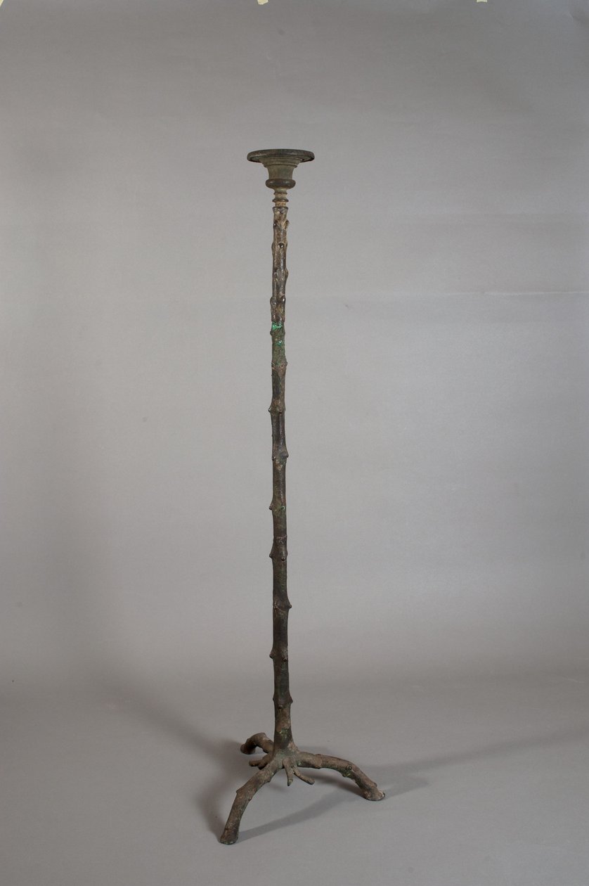 Castiçal (bronze) de Roman