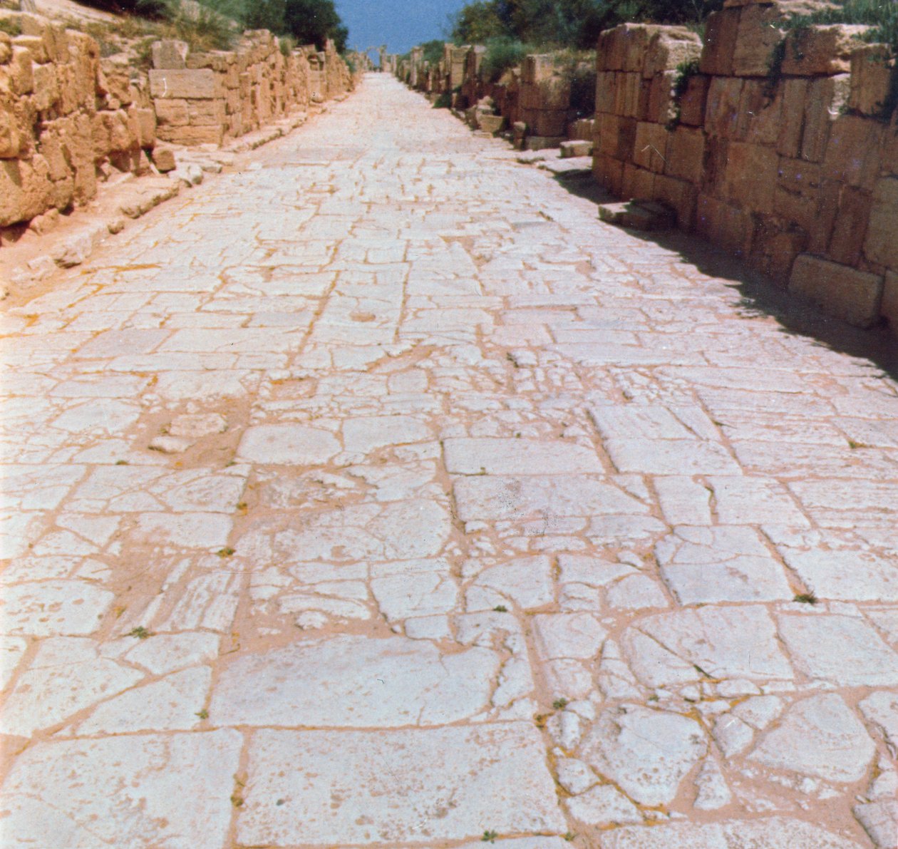 Main Street, 53-54 dC de Roman