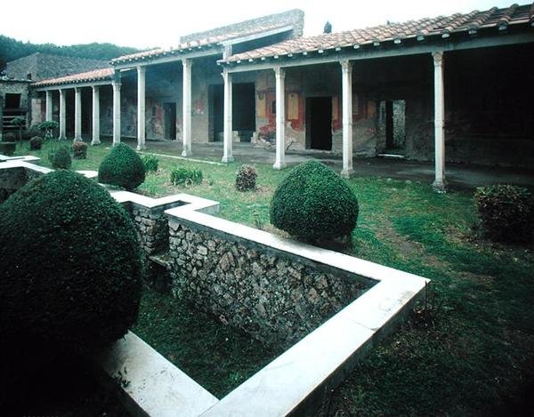 A Villa de Giulia Felice de Roman