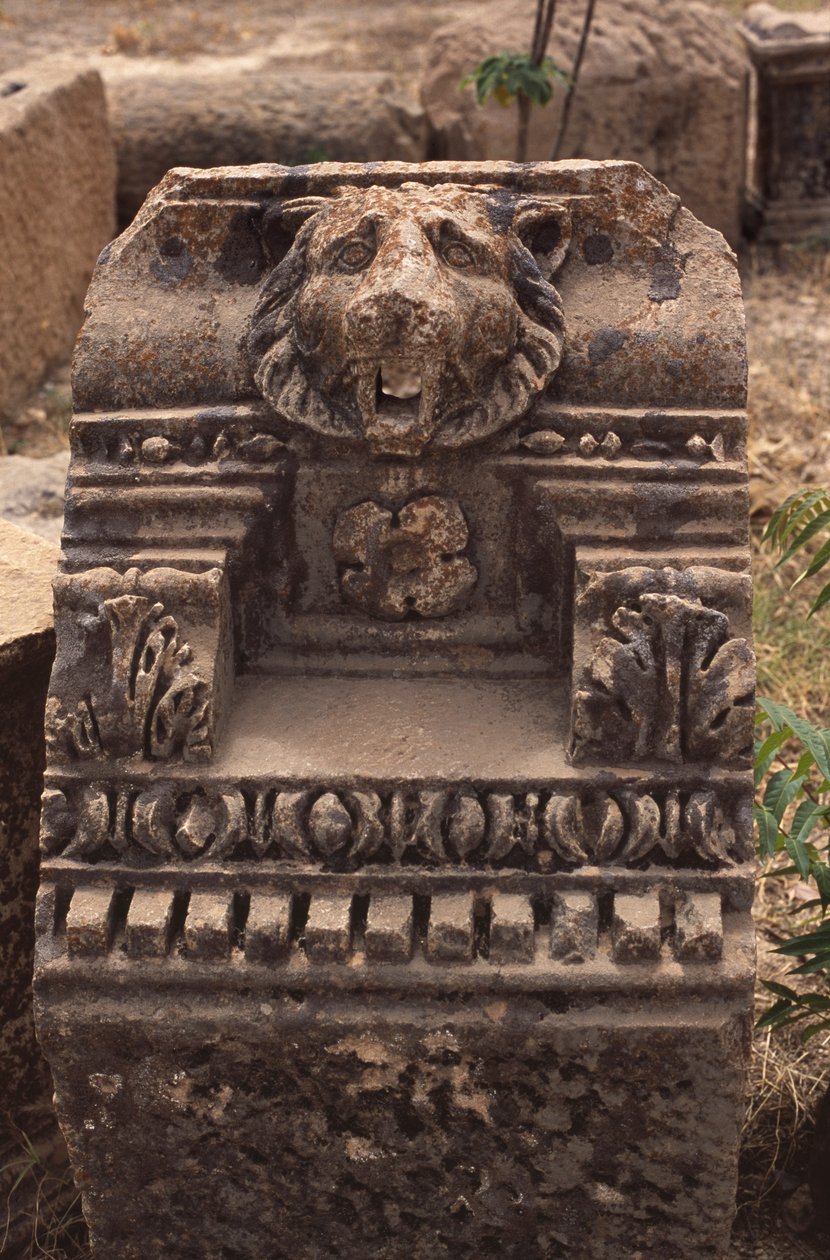 Quadro ornamentado de Roman Imperial Period
