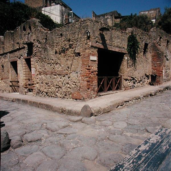 Canto Decumanus de Roman Roman