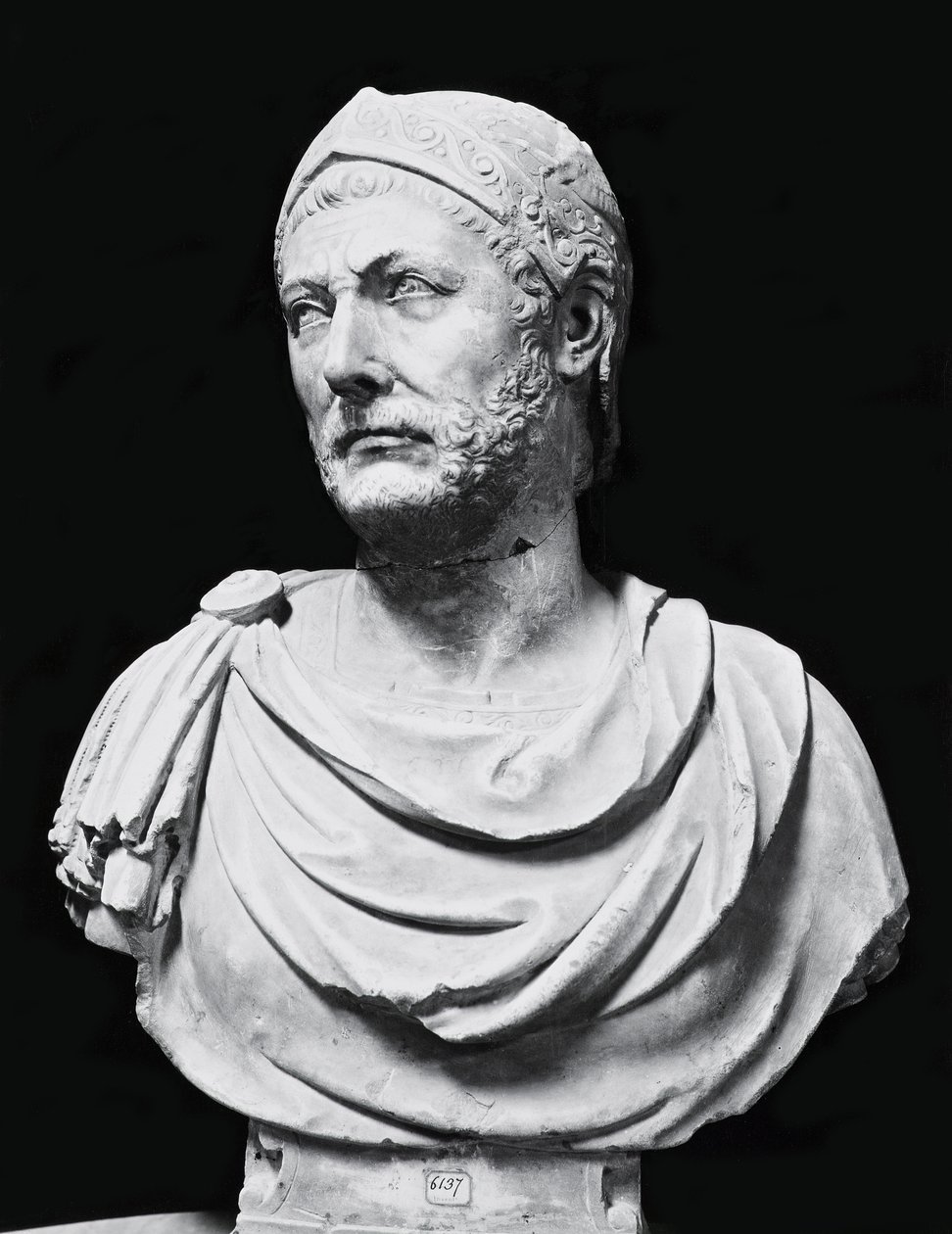 Aníbal (247-c. 1983 aC) de Roman Roman