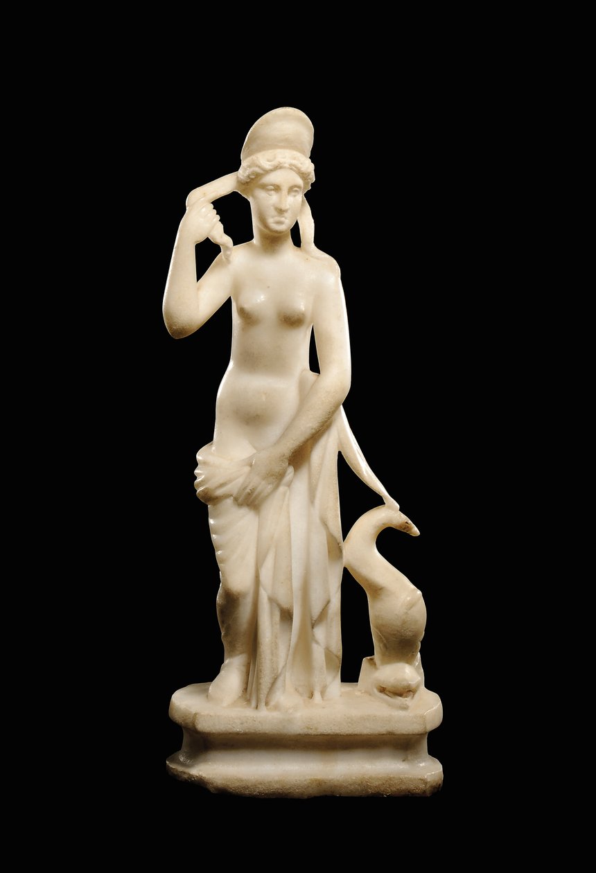 Afrodite Anadomene (mármore) de Roman
