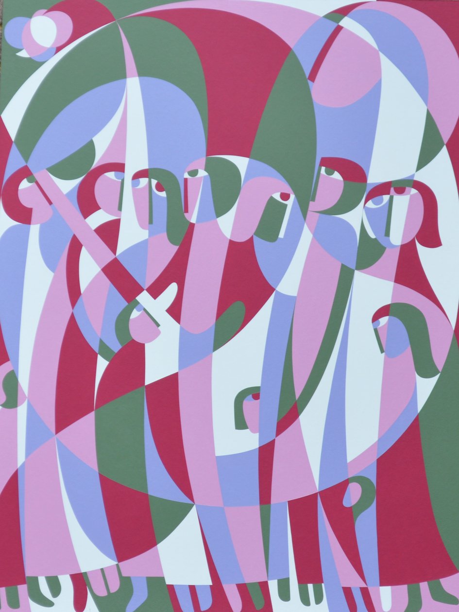 Na vida, 1999 de Ron Waddams