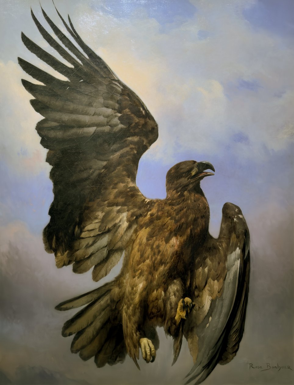 Imagem desconhecida de Rosa Bonheur