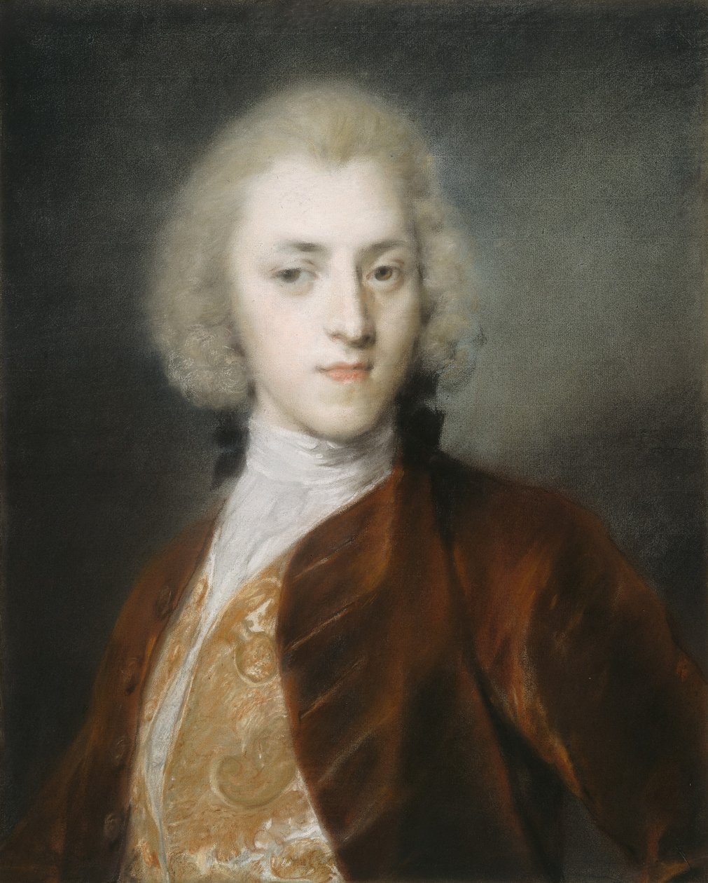 Sir John Reade, Baronete de Rosalba Carriera
