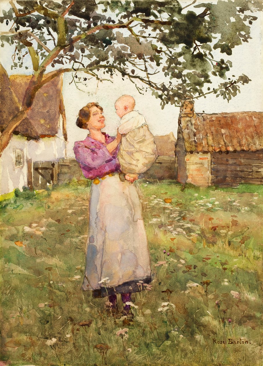 Seu rei, 1924 de Rose Maynard Barton