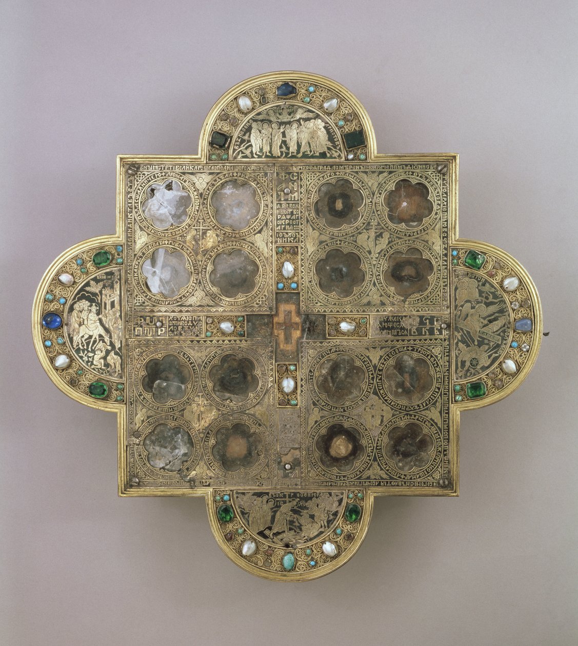 Relicário, 1383 de Russian Master