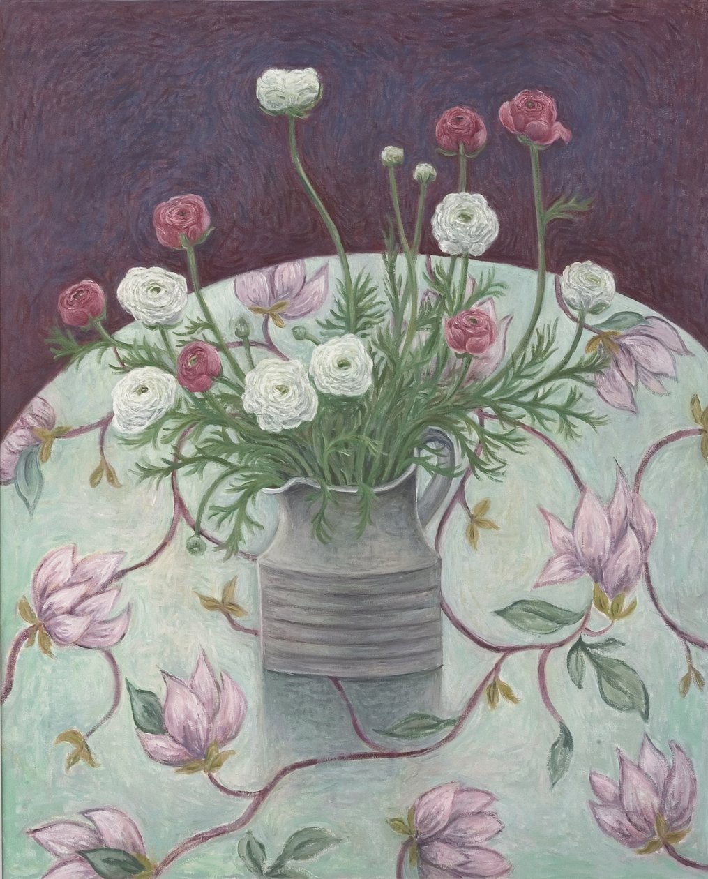Flores em Flores, 2003 de Ruth Addinall