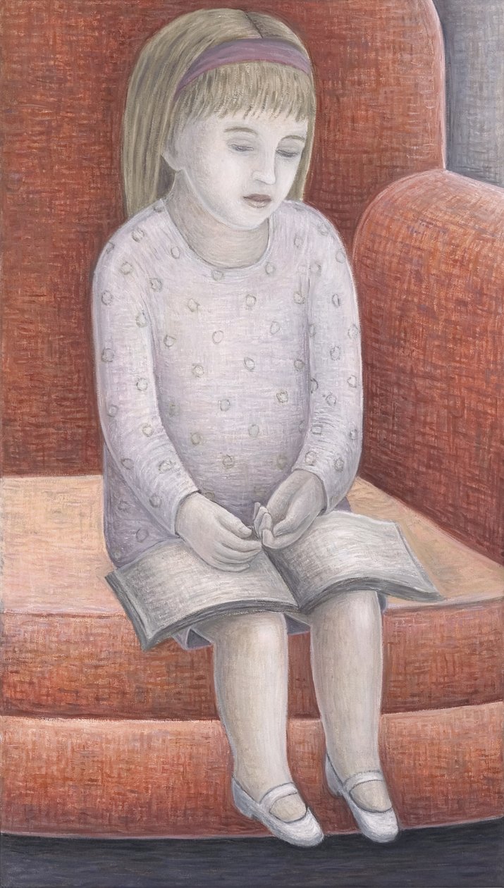 Wee Reader, 2005 de Ruth Addinall