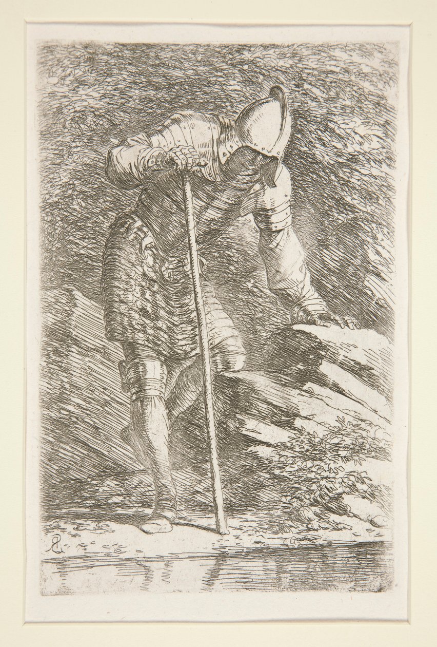 Números diversos (Suite) de Salvator Rosa