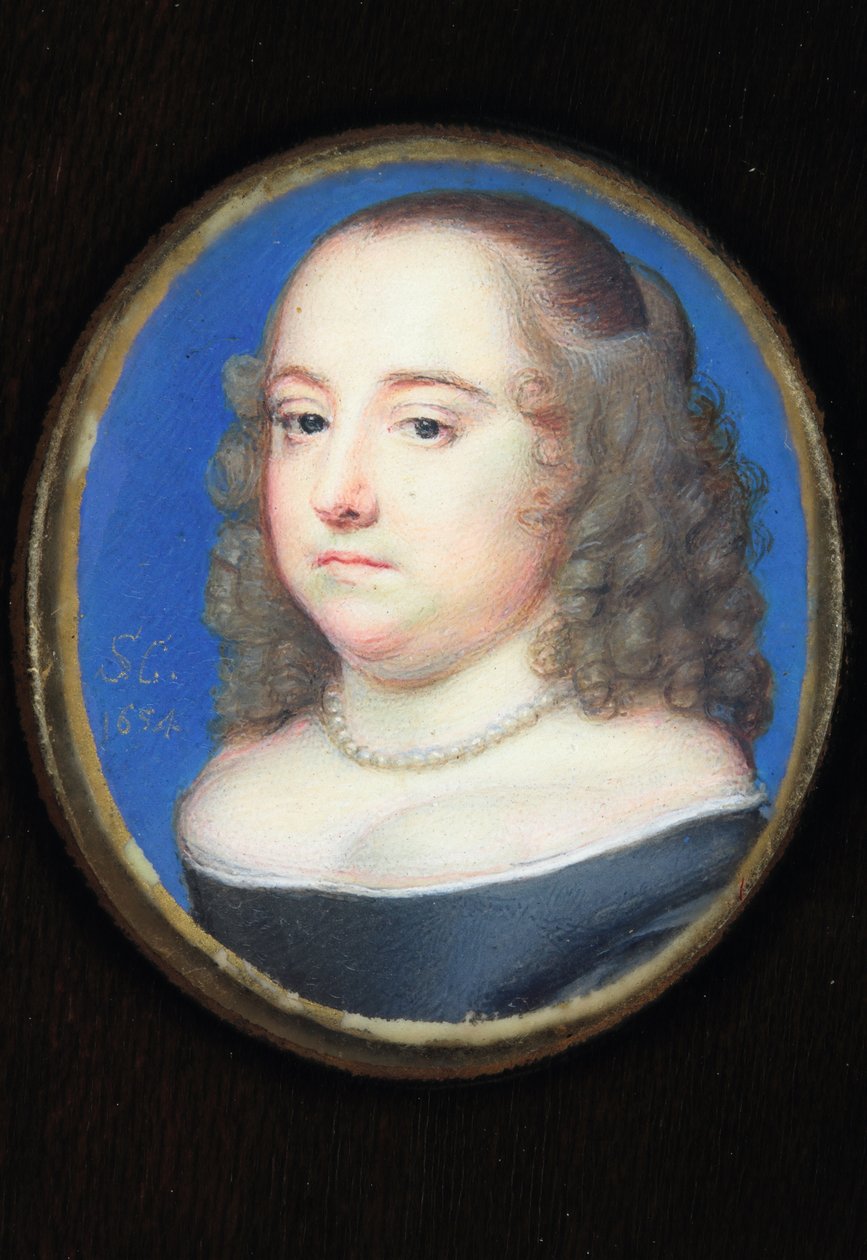 Anne Pile, Lady Holles de Samuel Cooper