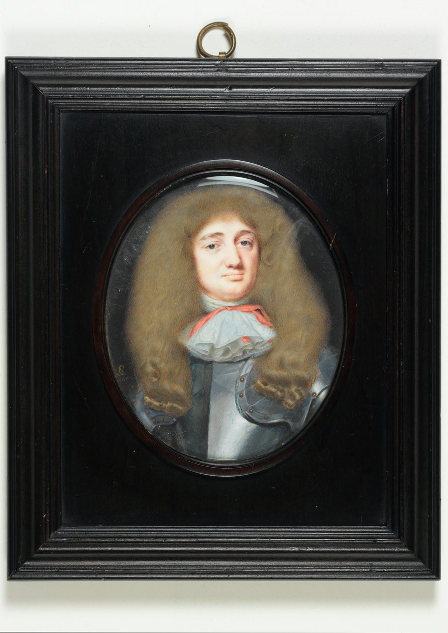 Sir Frescheville Holles de Samuel Cooper