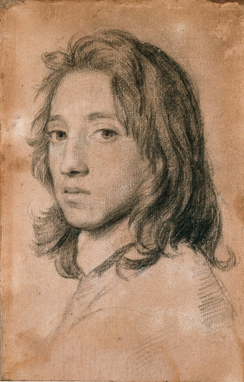 Thomas Alcock, c1650. de Samuel Cooper