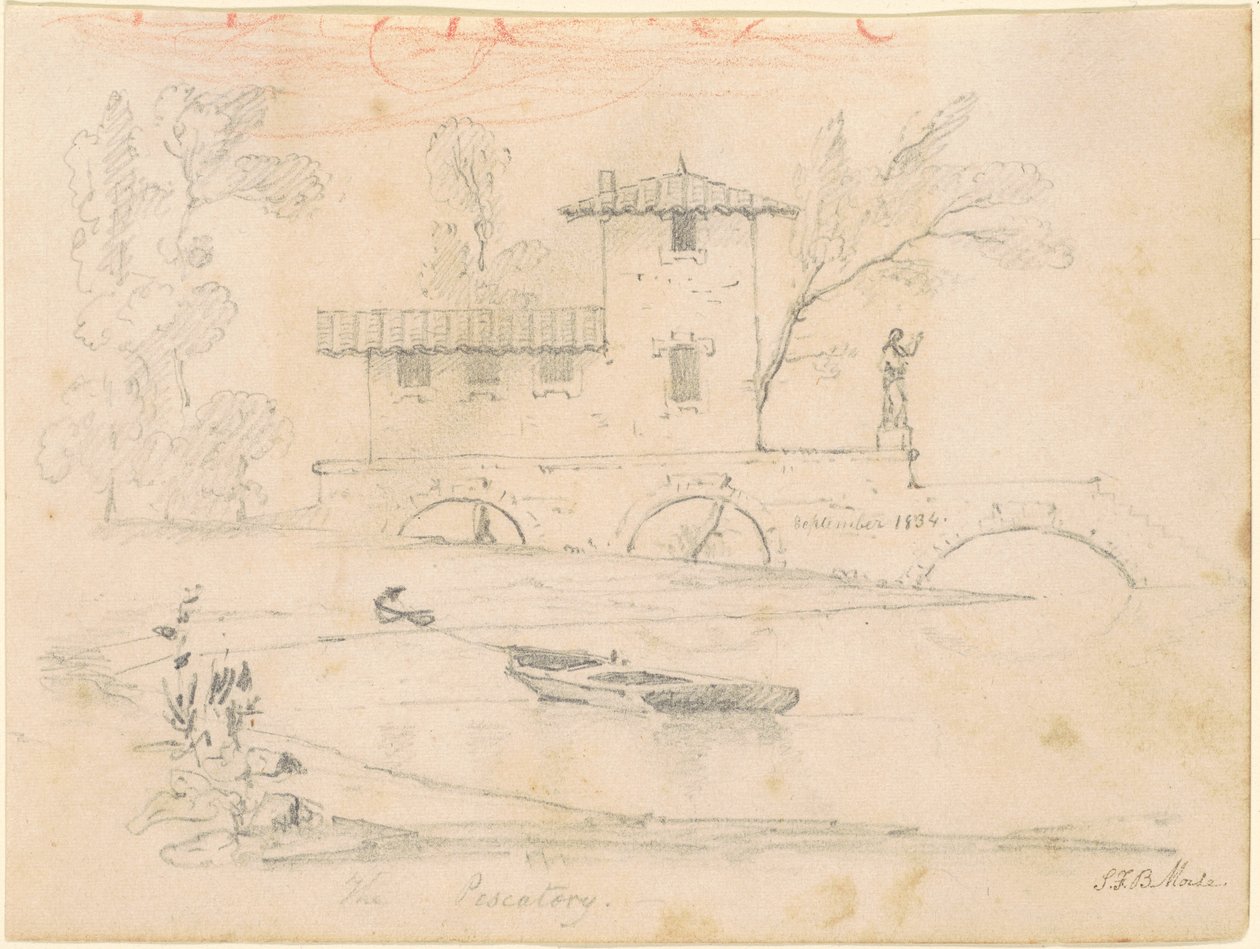 O Pescatório de Samuel F. B. Morse