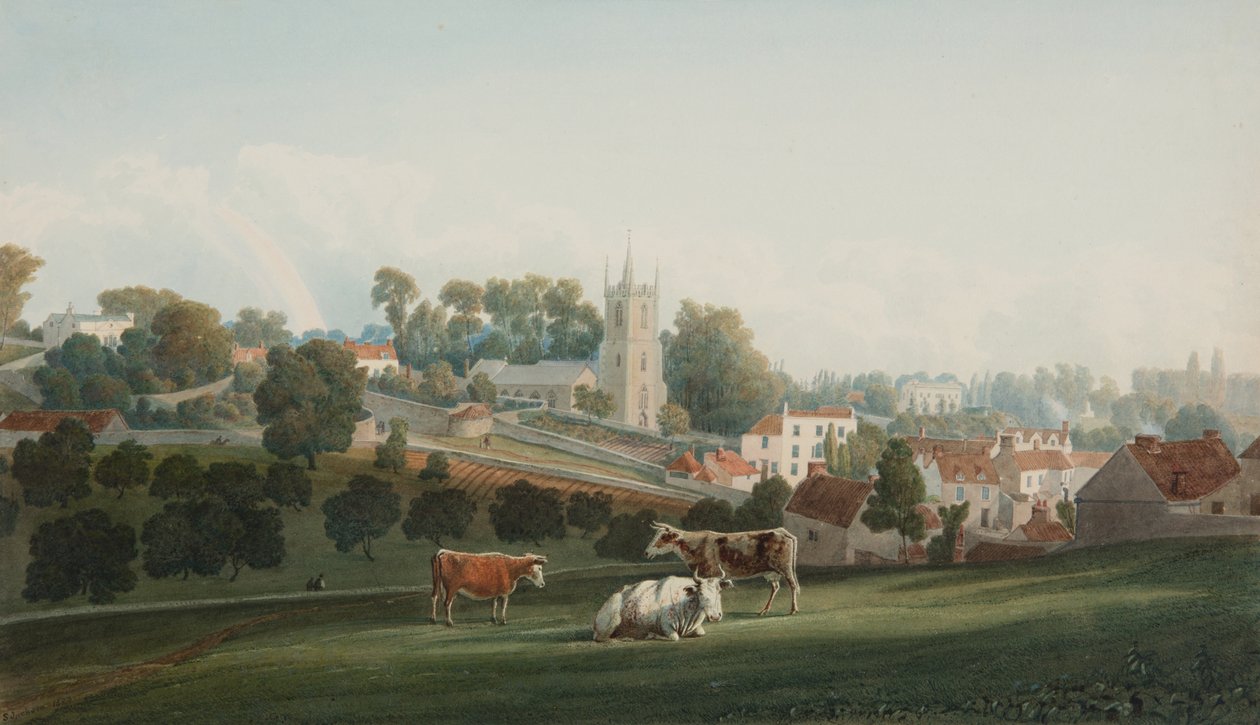 Brislington, Bristol de Samuel Jackson