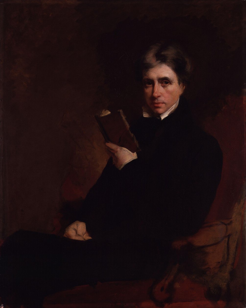 James Henry Leigh Hunt de Samuel Laurence