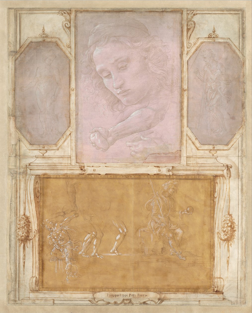 Página de de Sandro Botticelli