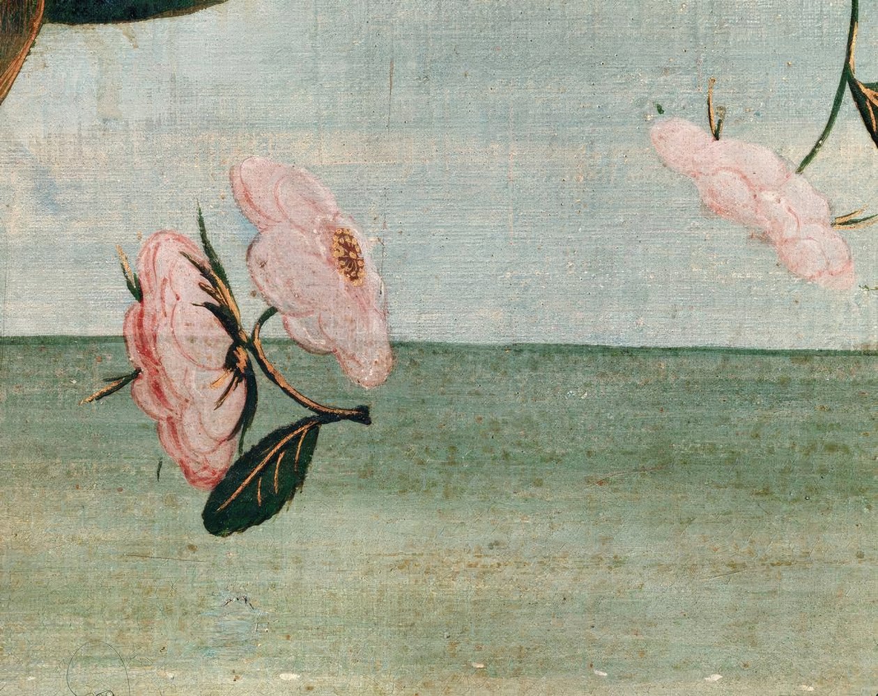 O nascimento de Vênus de Sandro Botticelli