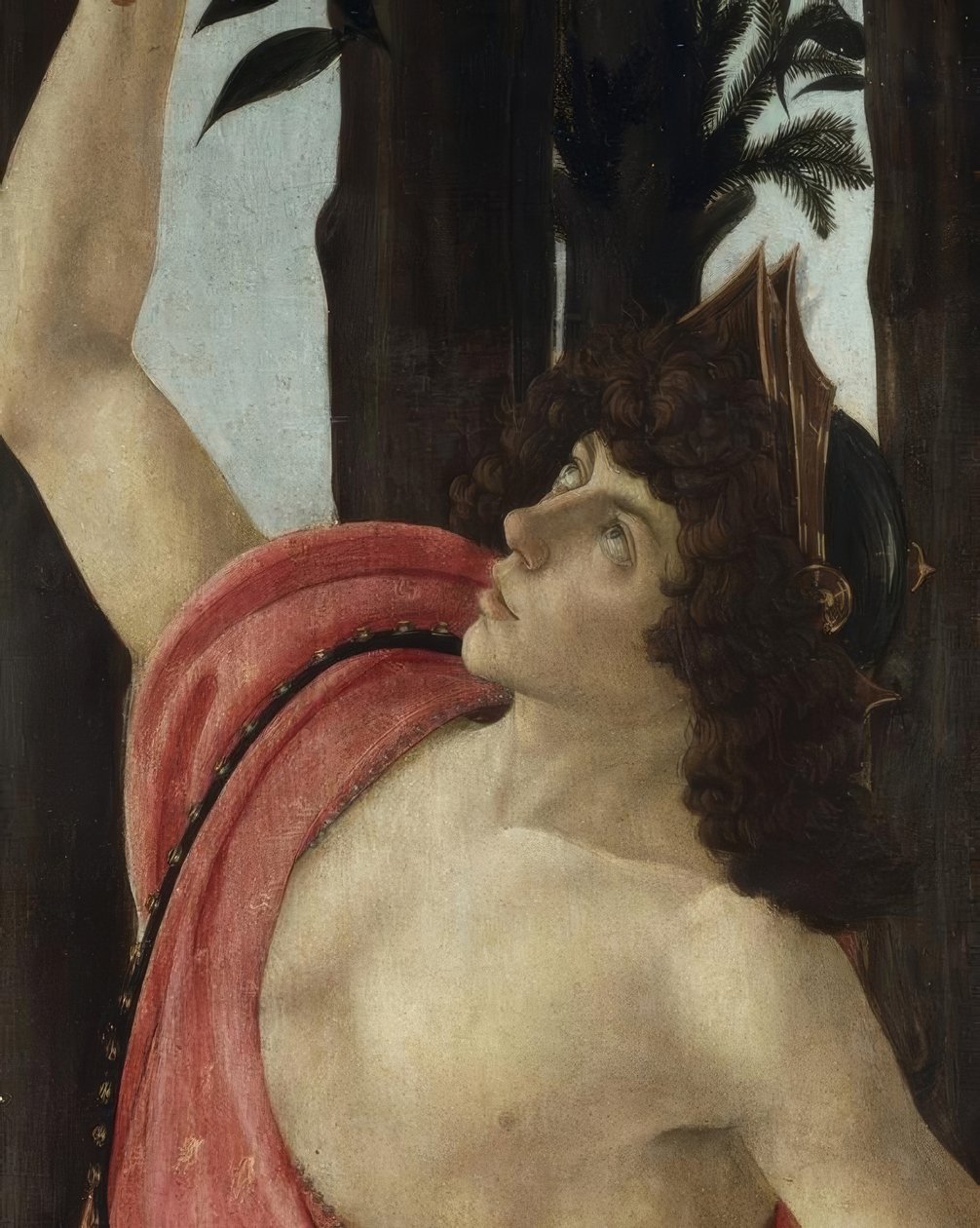 A primavera de Sandro Botticelli