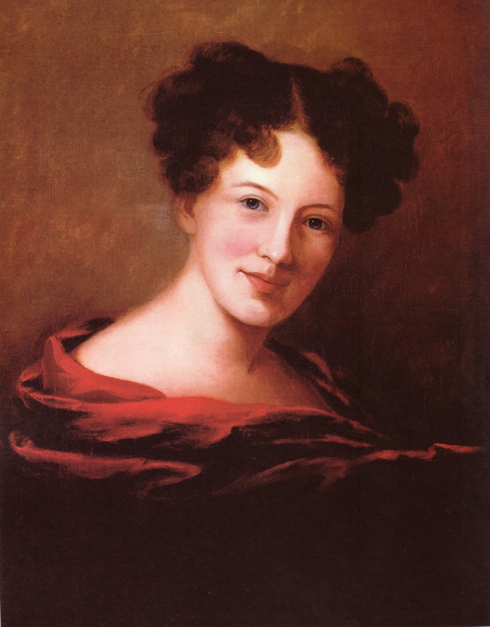 Auto-retrato de Sarah Miriam Peale