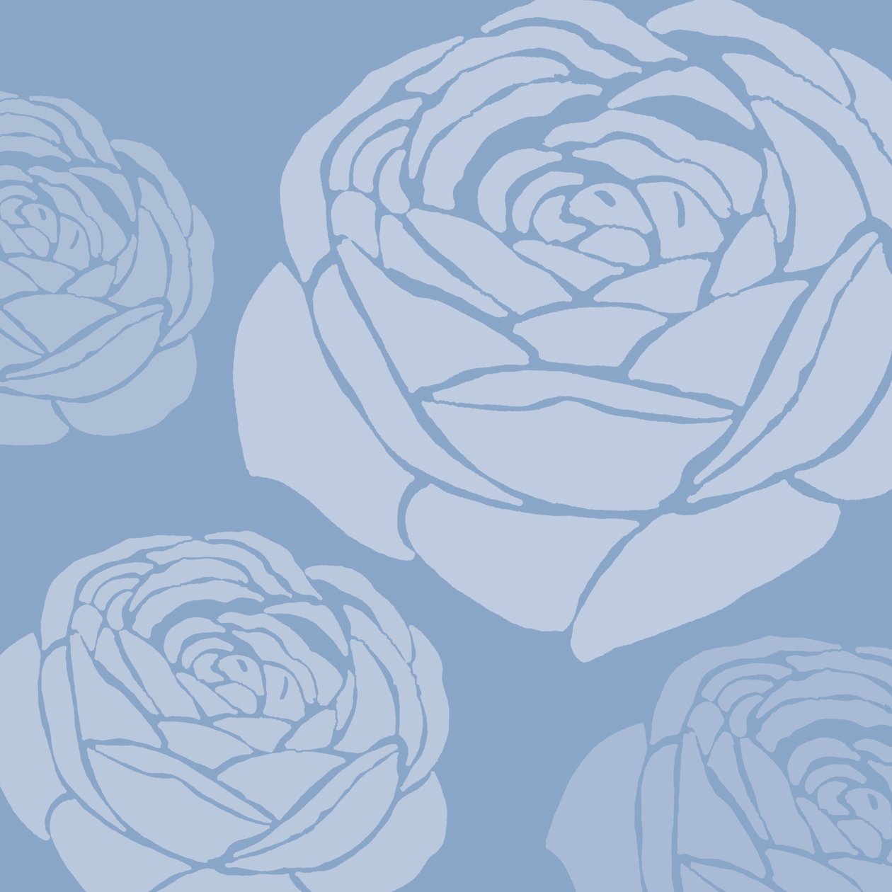 Brandon Rose, 2005 (digital) de Sarah Hough