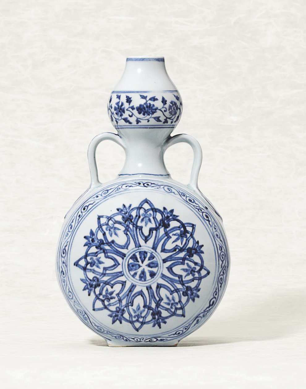 Moonflask, Bianping Xuande de School Chinese