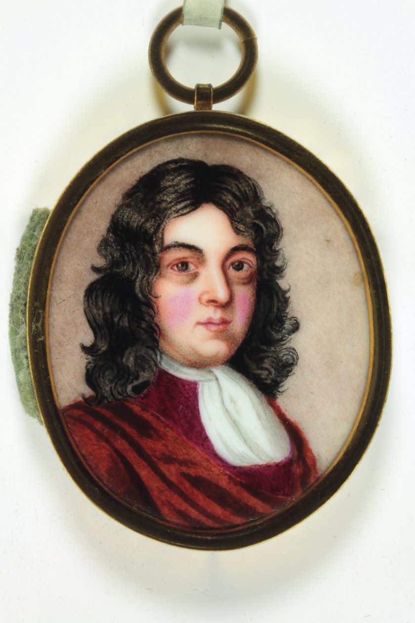 Thomas Otway (esmalte) de School English