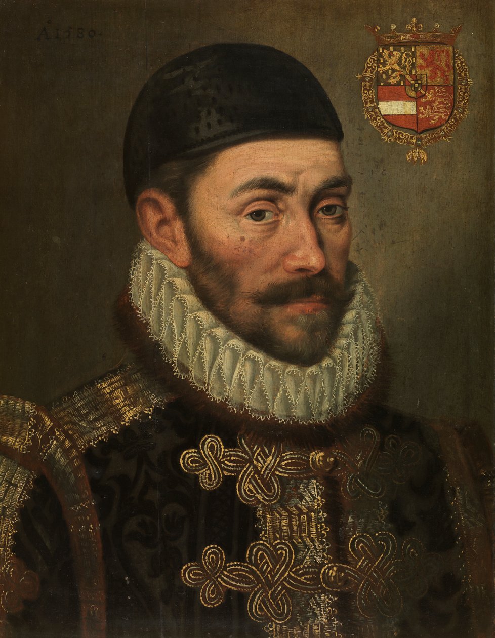Guilherme de Orange de School Netherlandish