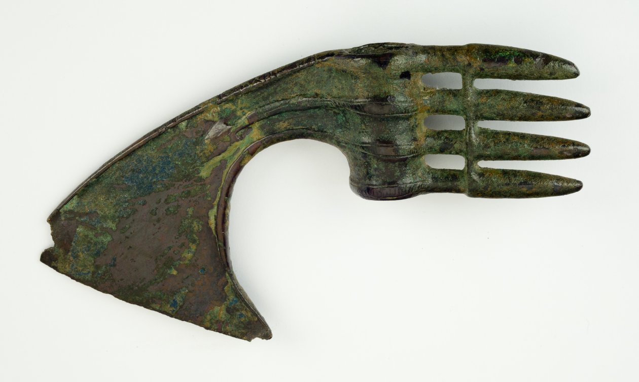Axehead (bronze fundido) de School Persian