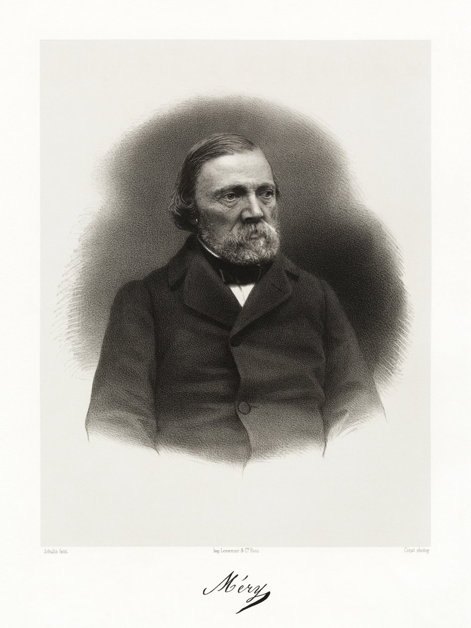 Joseph Mery, 1865-66 de Schultz