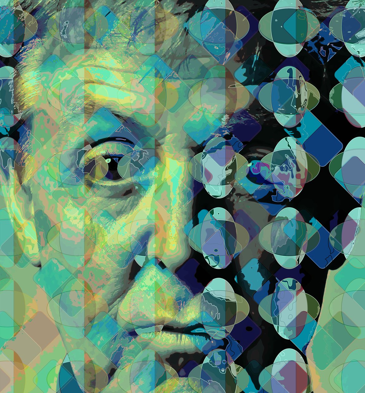 McCartney, 2013 (digital) de Scott J. Davis