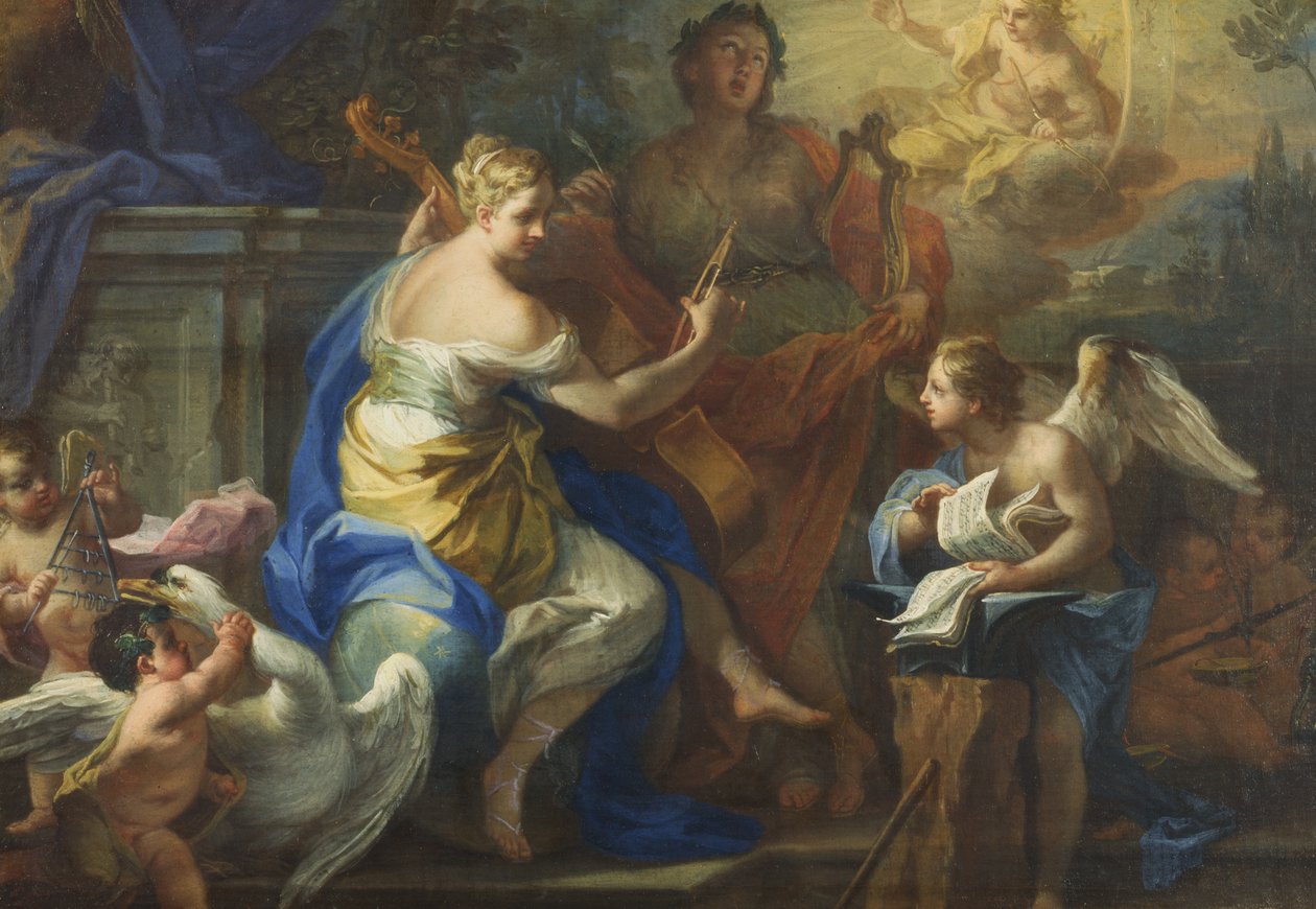 Imagem desconhecida de Sebastiano Conca