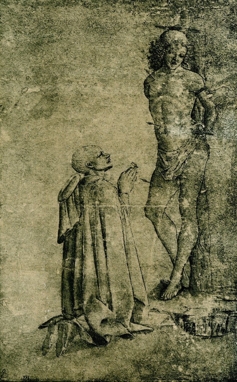 São Sebastião de Sebastiano Zuccati