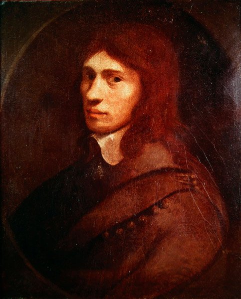 Auto-retrato de Sébastien Bourdon