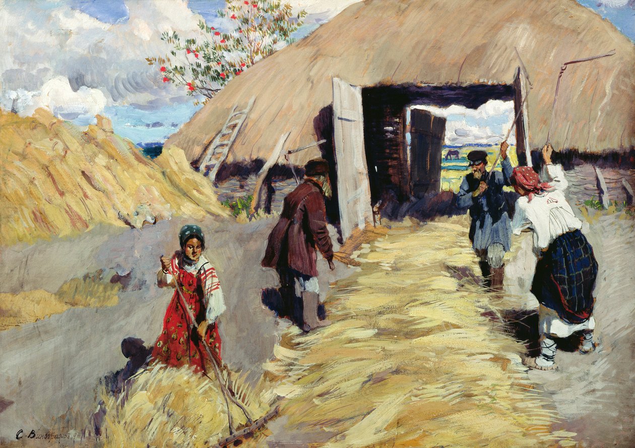 Eira de Sergei Arsenevich Vinogradov