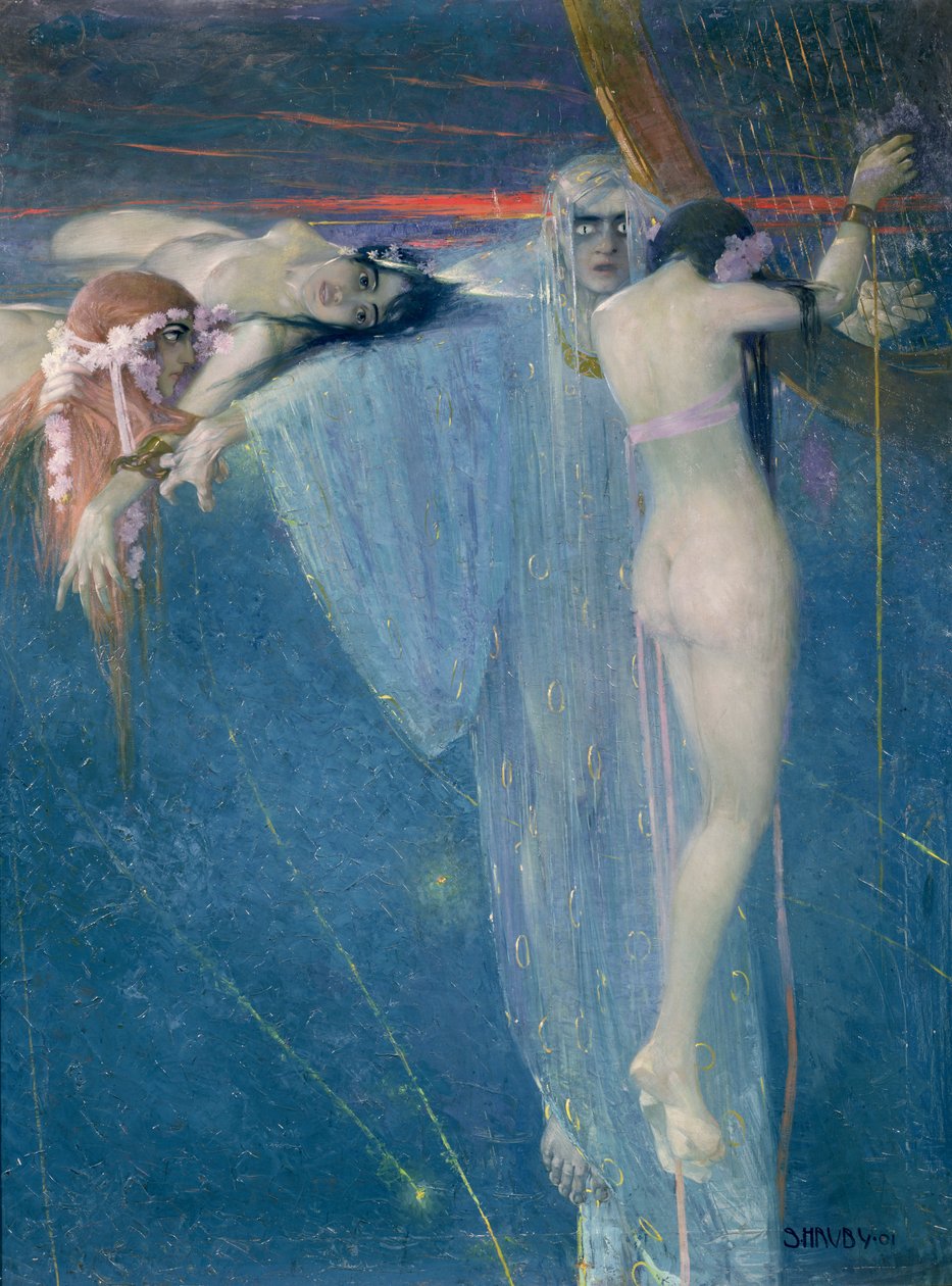 Apoteose, 1901 de Sergius Hruby