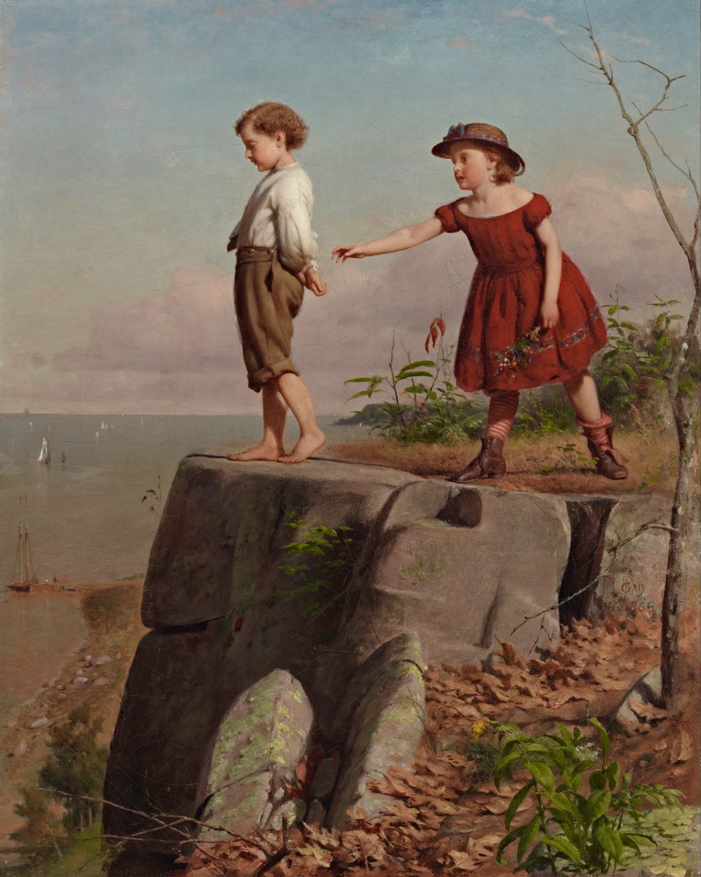 Inconsciente do perigo de Seymour Joseph Guy